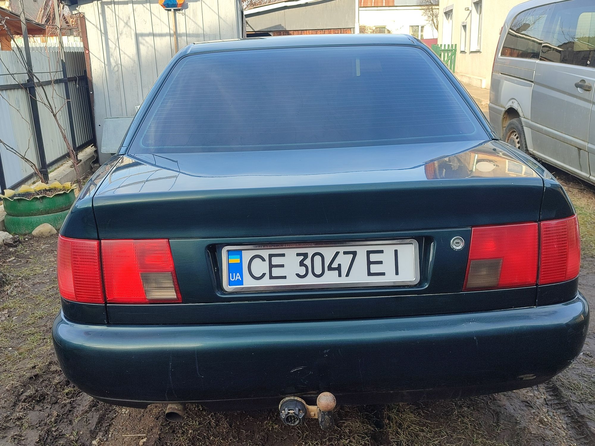 Audi A6 C4 Продам