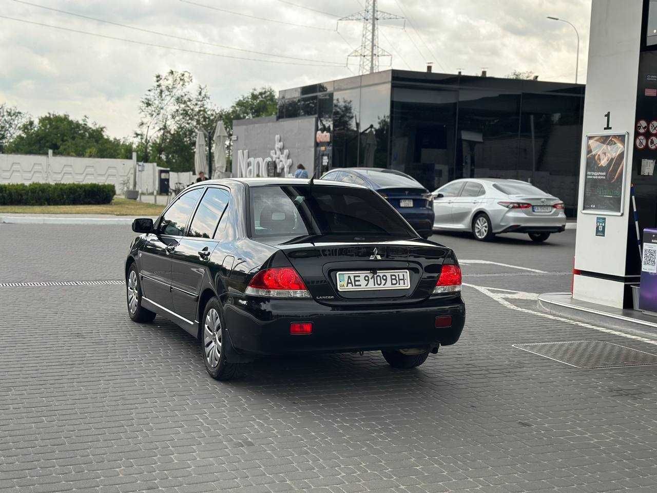 Продам Mitsubishi Lancer 2007 Автомат