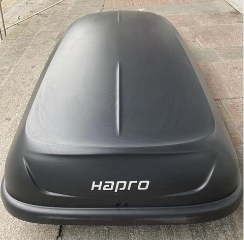 Багажник Hapro Traxer 8.6