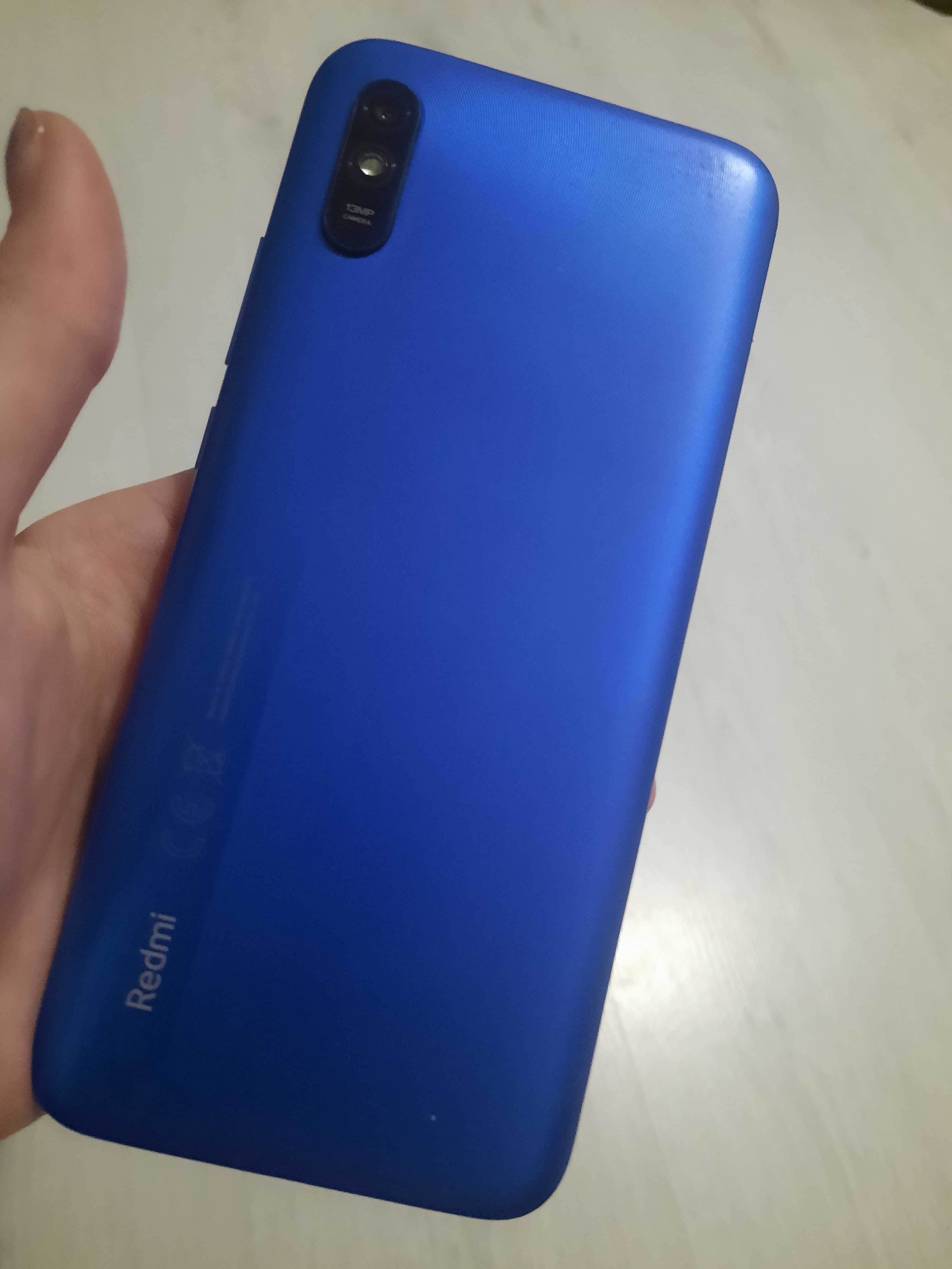 Xiaomi Redmi 9A Sky Blue 2GB RAM 32GB ROM