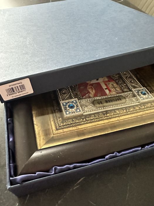 Ікона "Святий Миколай" 305*335*40 мм.