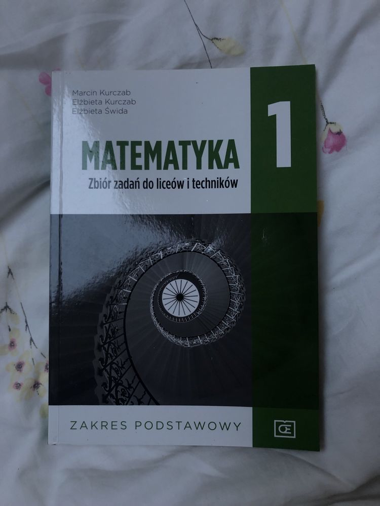 Zbiór zadań z matematyki