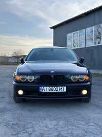 Bmw e39 530d M57 Restyling