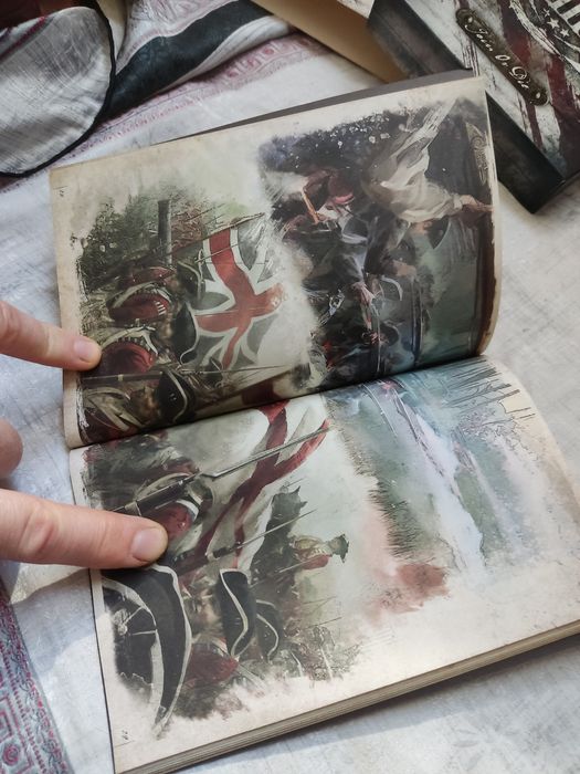 Набор xbox360  Assassians Creed III Join or Die
