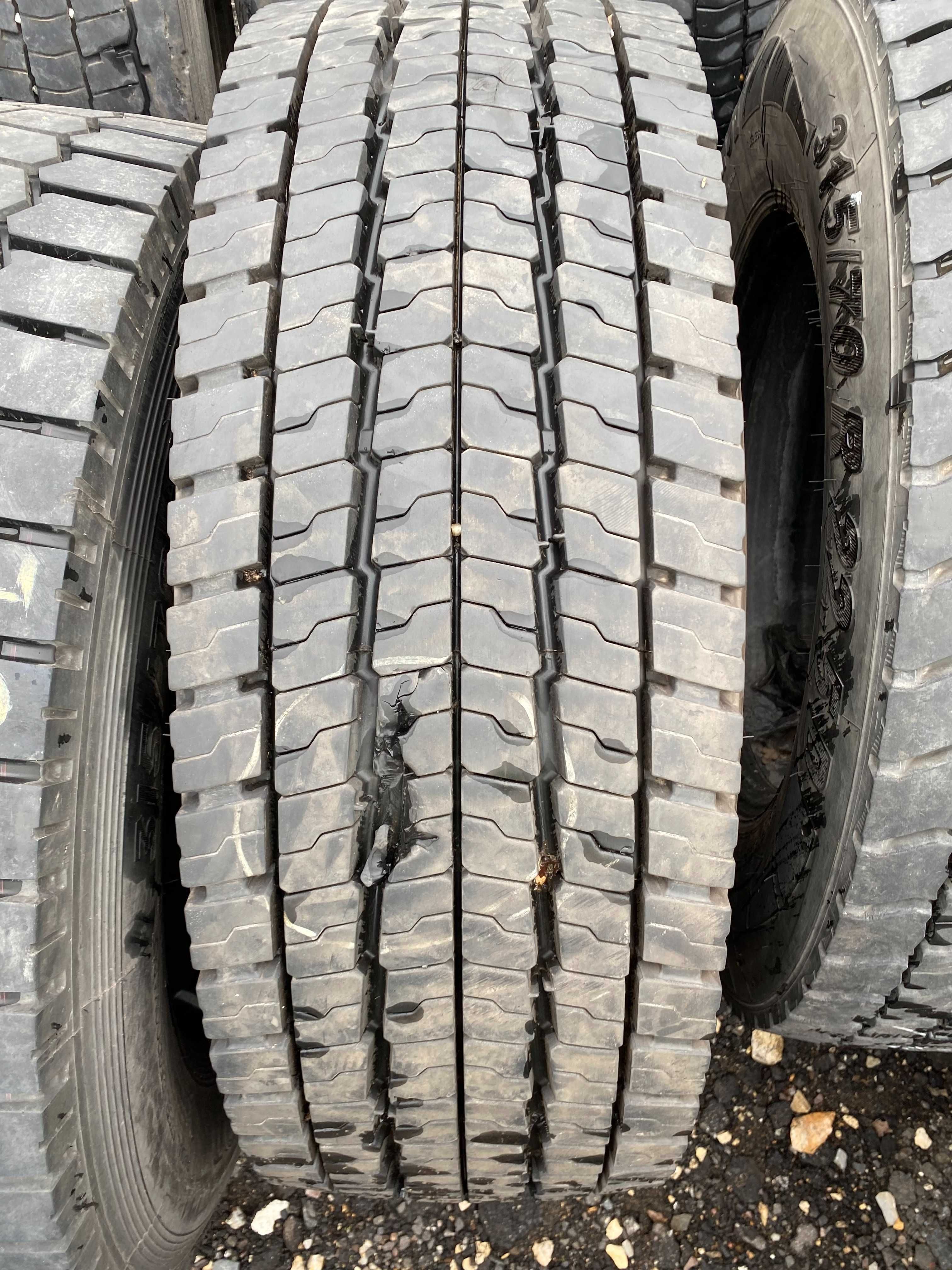 315/70r22.5 Bridgestone M749