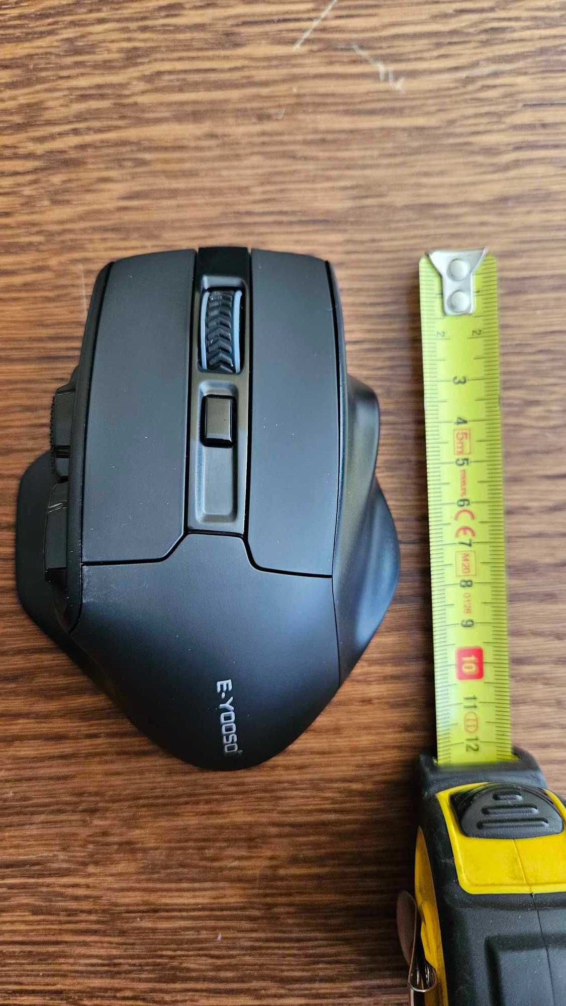 Mysz bezprzewodowa, mysz do gier, mysz gamingowa E-Yooso E-31