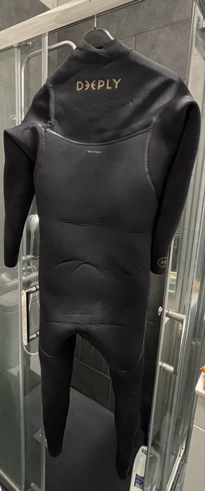 Prancha de Surf Killerfish 6’0 + Fato Deeply 5:3 – Excelente Estado