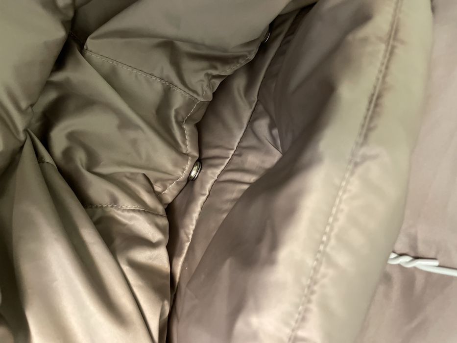 Пуховик ZLLY зима