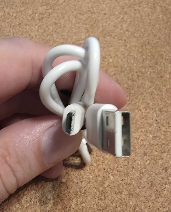 Kabel Usb A - Micro Usb  Nowy dł. 60cm