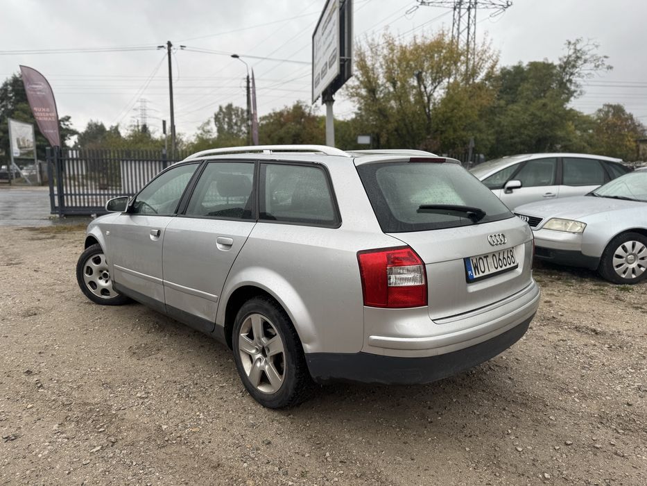 Audi A4B6/2.5diesel/2003 rok/dobry stan