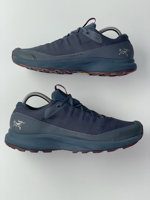 Кросівки Arcteryx Aerios FL Gtx Gore-tex Оригінал