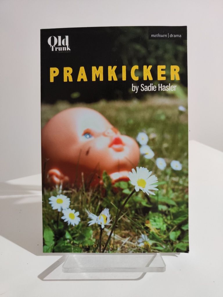 Pramkicker by Sadie Hasler