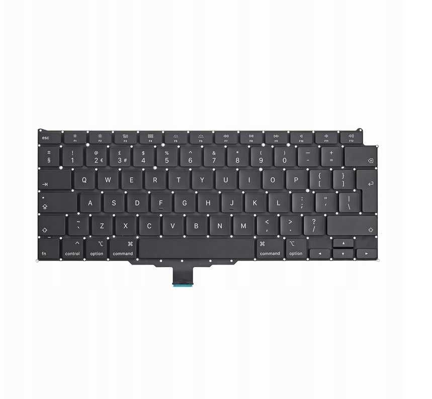 KLAWIATURA APPLE Keyboard Do MacBook Air 13 A2179 UK INT Duży Enter