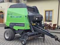 Prasa DEUTZ FAHR 560. 12000bel PERFEKCYJNY Stan kuhn vb2160 vicon rv21