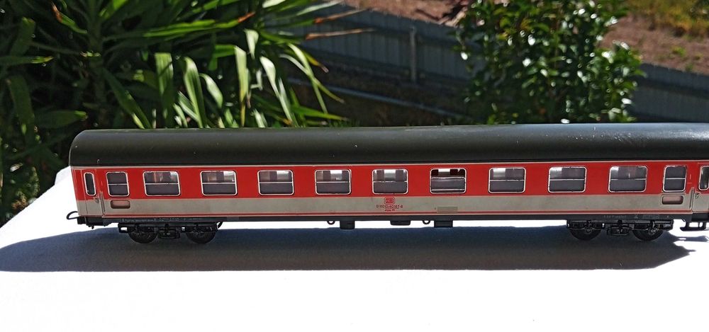 ROWA 3212, Carruagem passageiros 1ªclasse