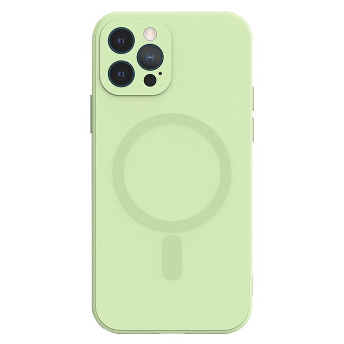 Tel Protect Magsilicone Case Do Iphone 11 Pro Miętowy