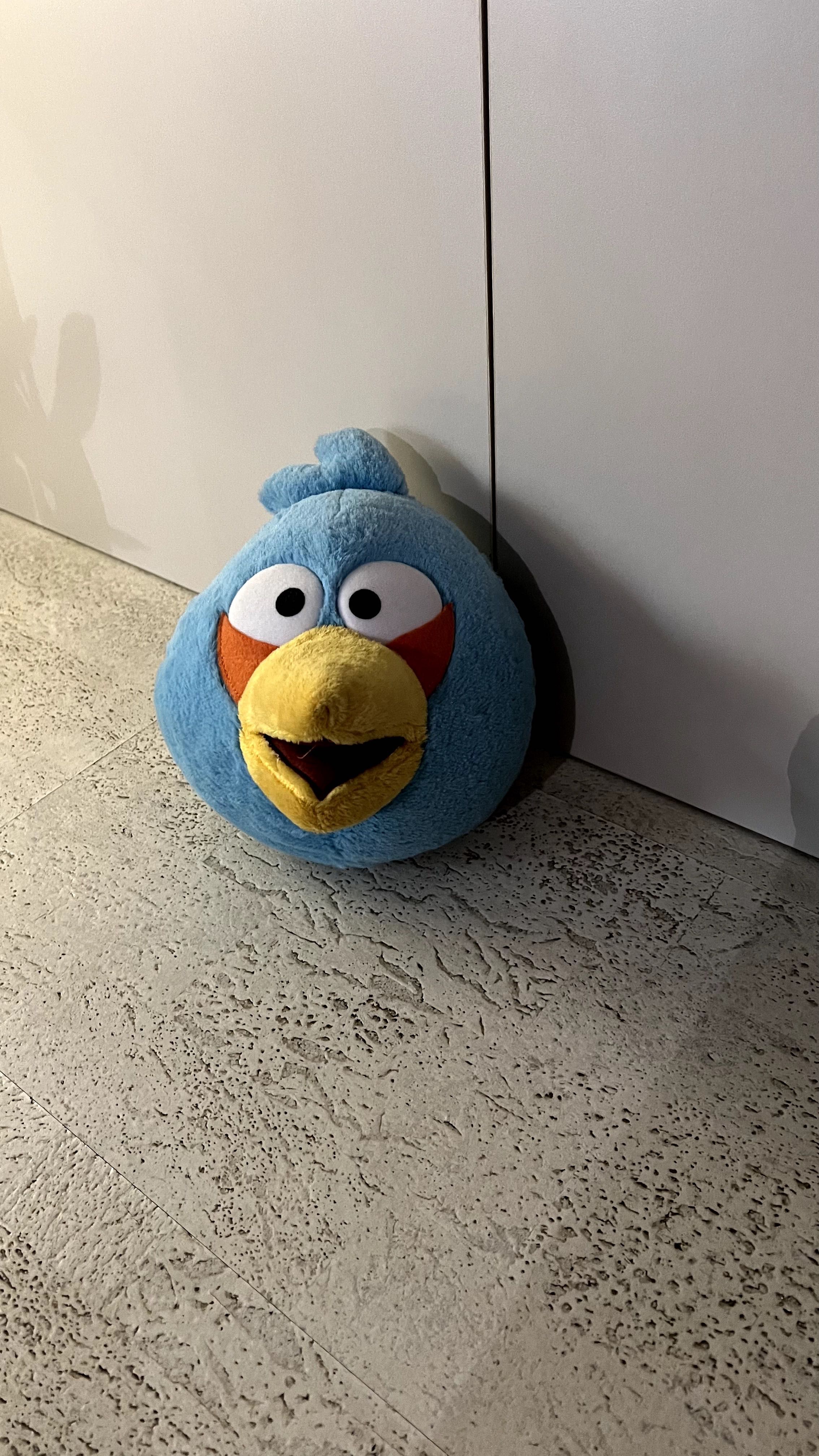 maskotki Angry Birds - kolekcja