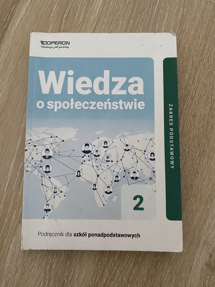 Wiedza o społeczeństwie 2