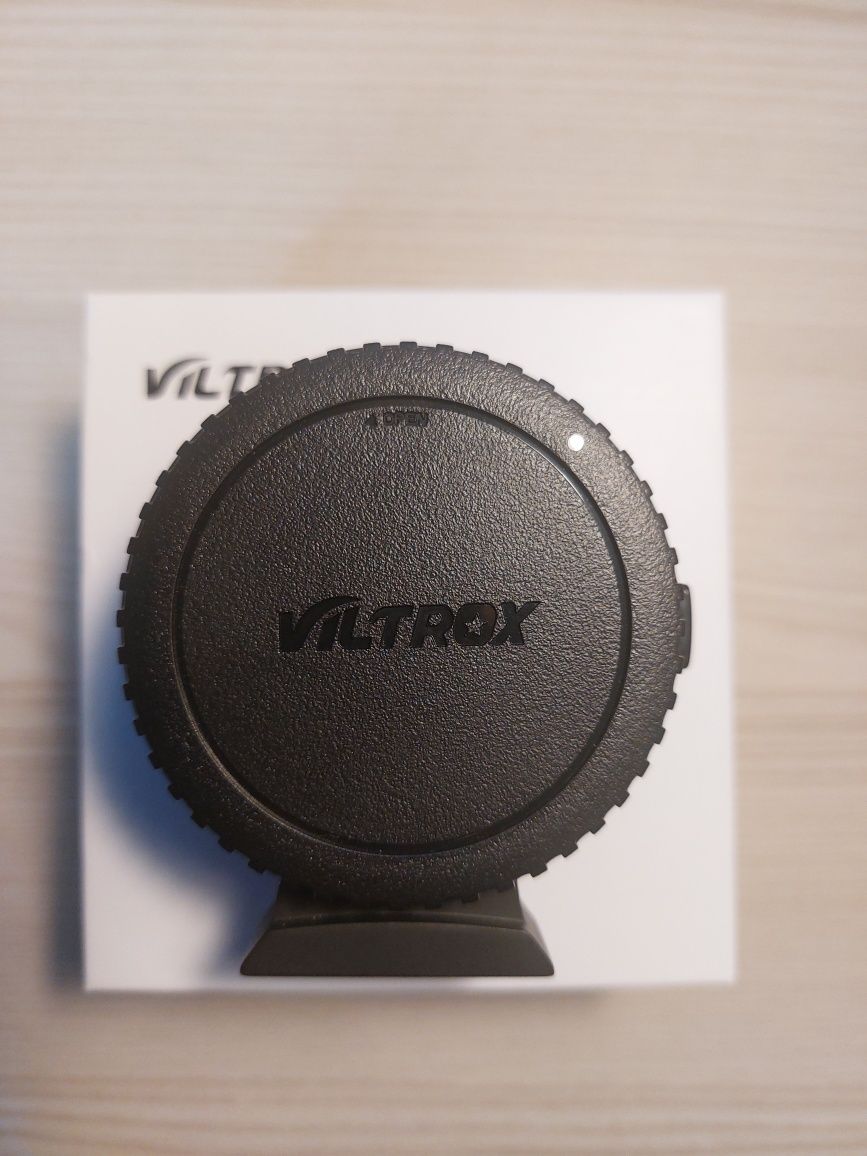 Viltrox EF-EFM Speedbooster para Canon