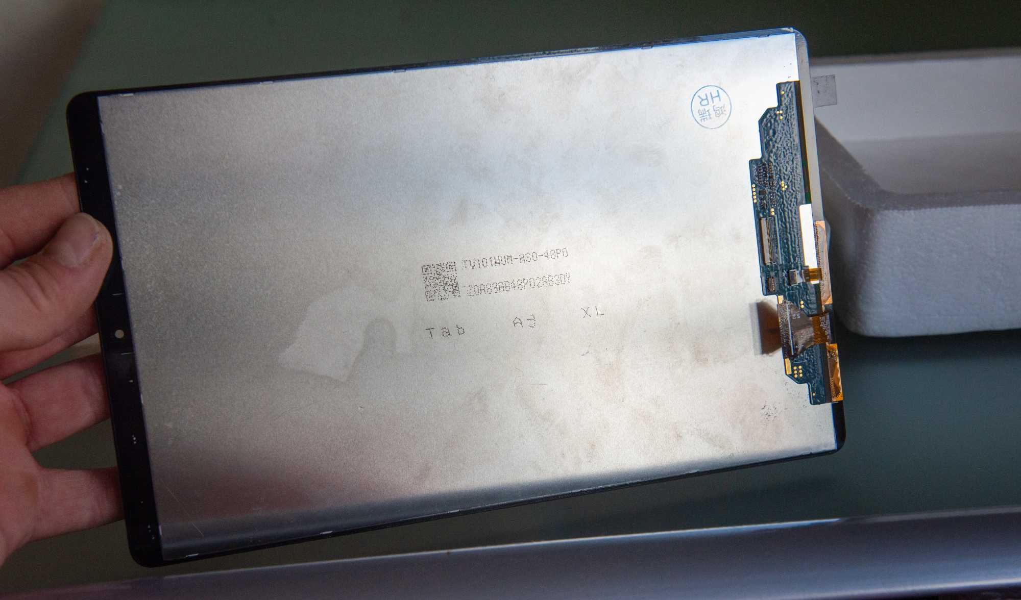 Ecrã Galaxy Tab A 2019 (10.1", Wi-Fi)