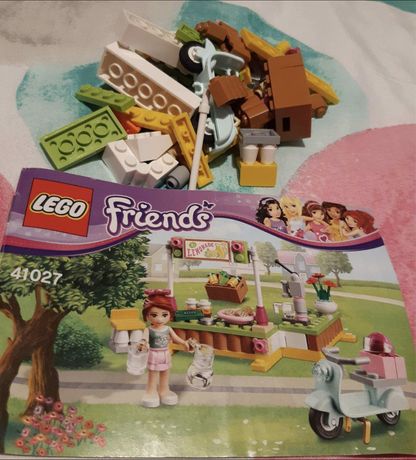 Lego Friends 41027