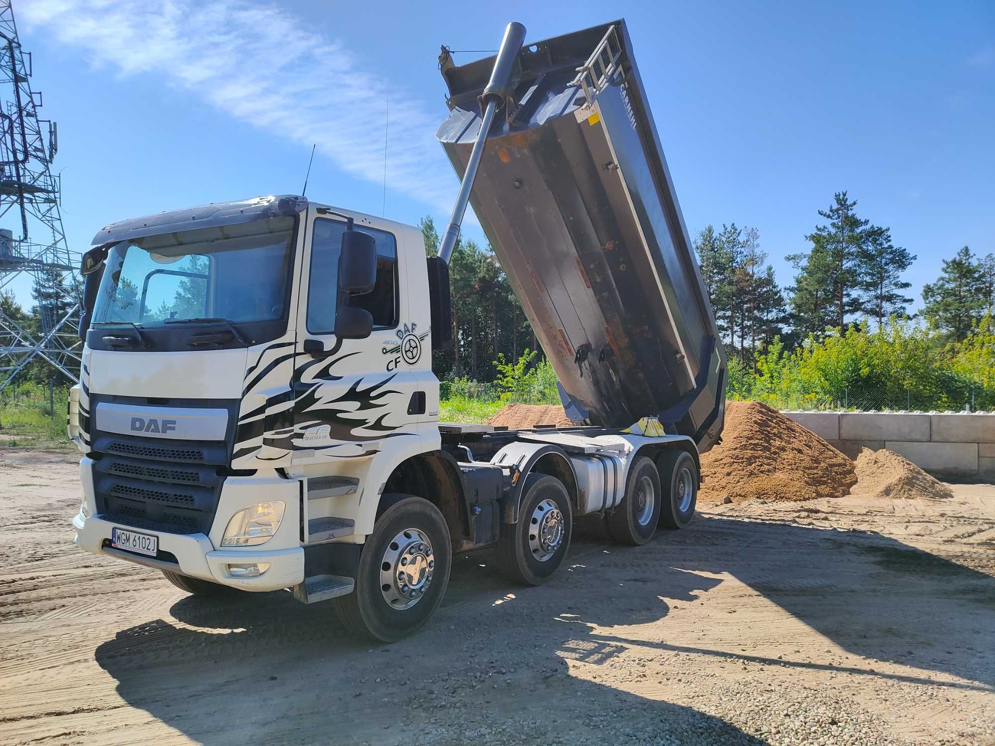 Kamień płukany na mokro 16-32mm otoczak (żwir 16-32)