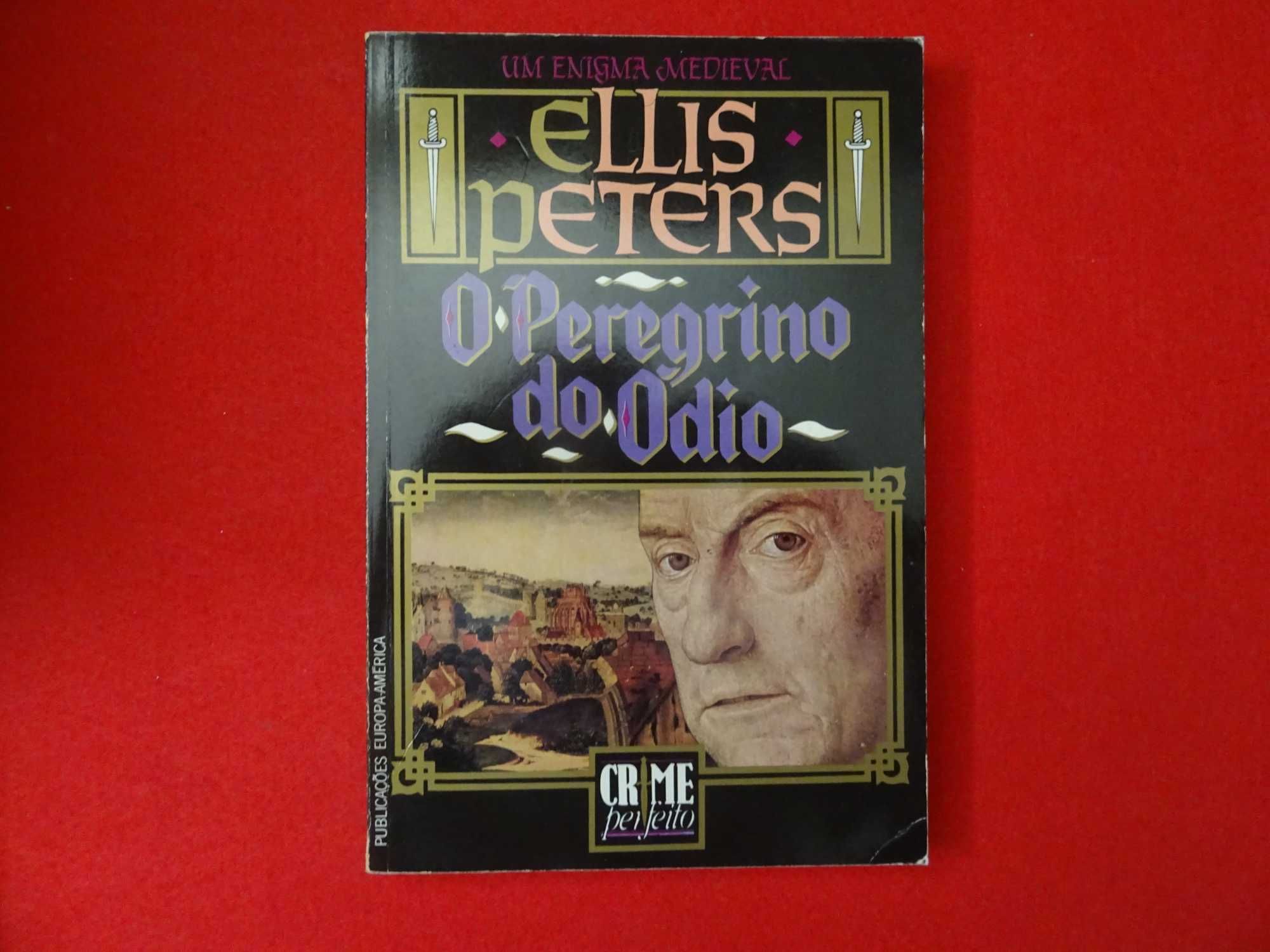 O Peregrino do Ódio de Ellis Peters