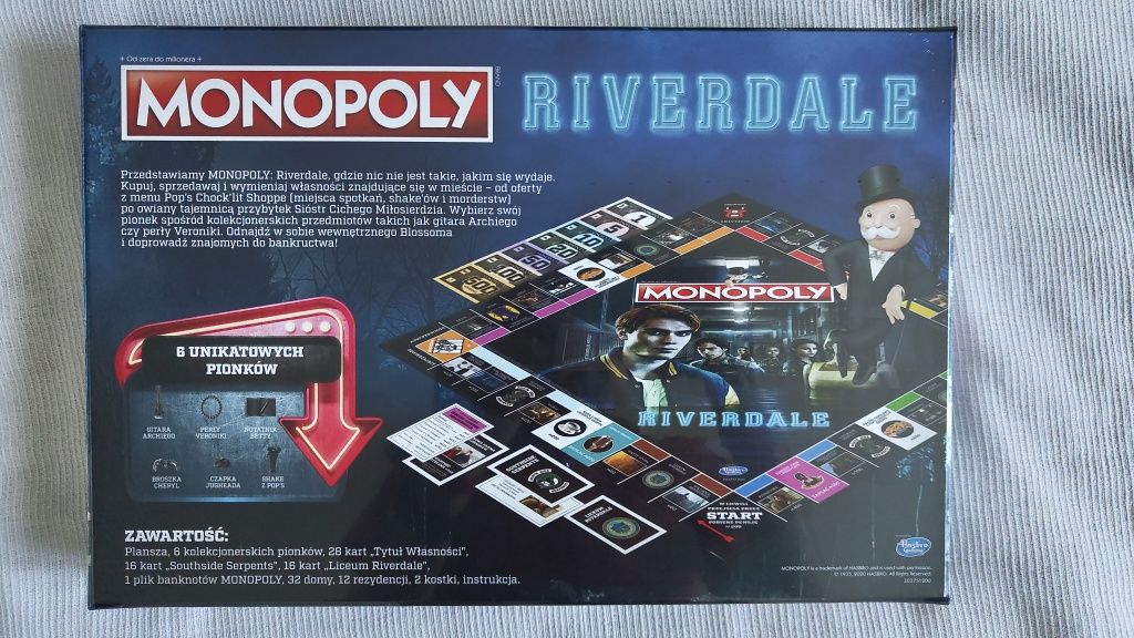 Monopoly Riverdale