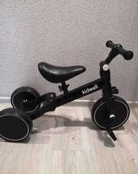 Велосипед трехколесный толокар для детей от 24 месяцев
