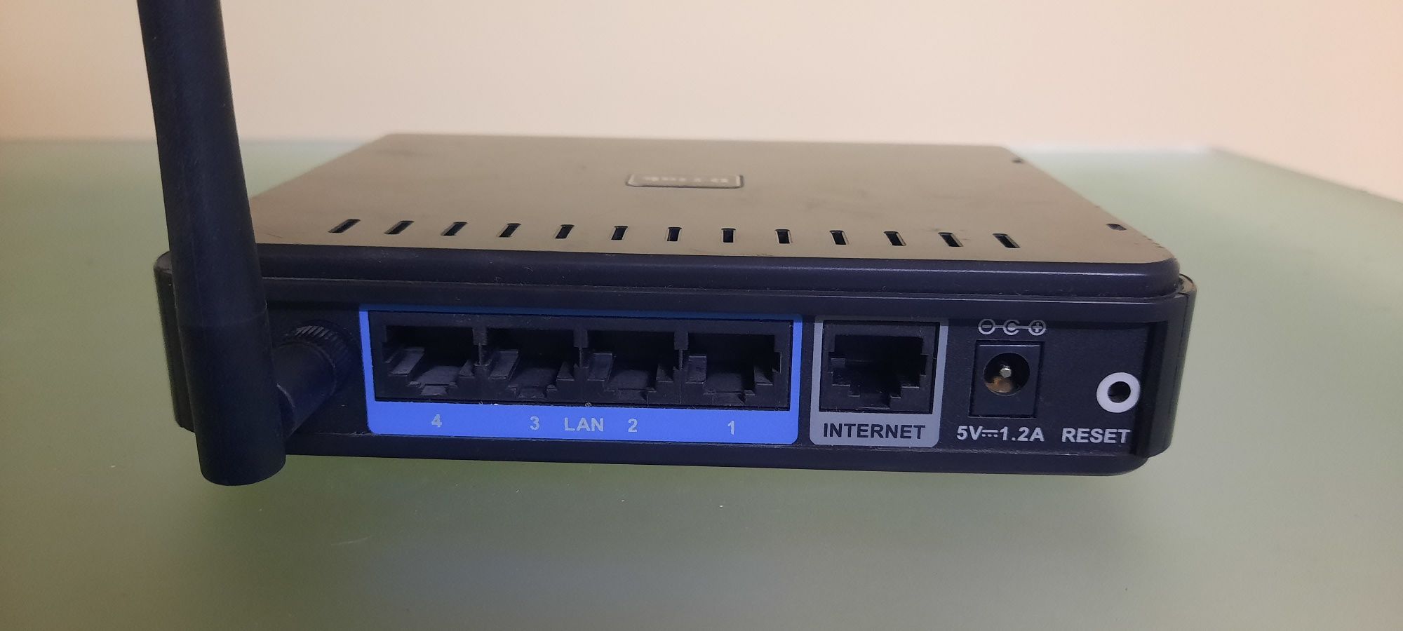 Router d-link dir-600