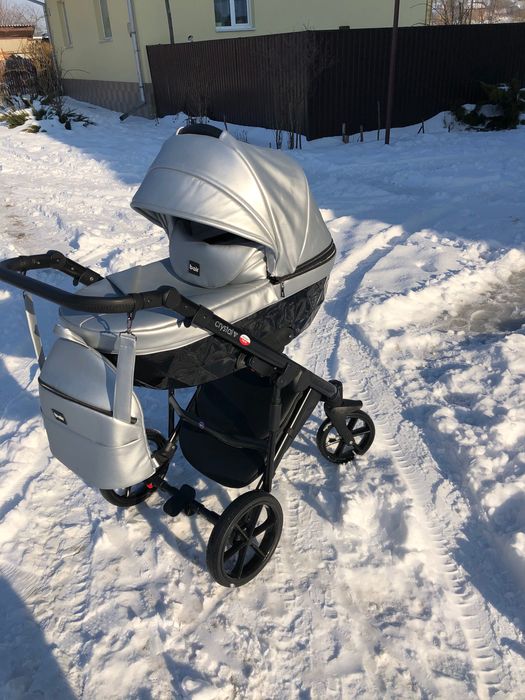 Дитяча каляска 2в1