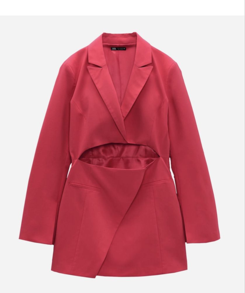 Платье Zara новое