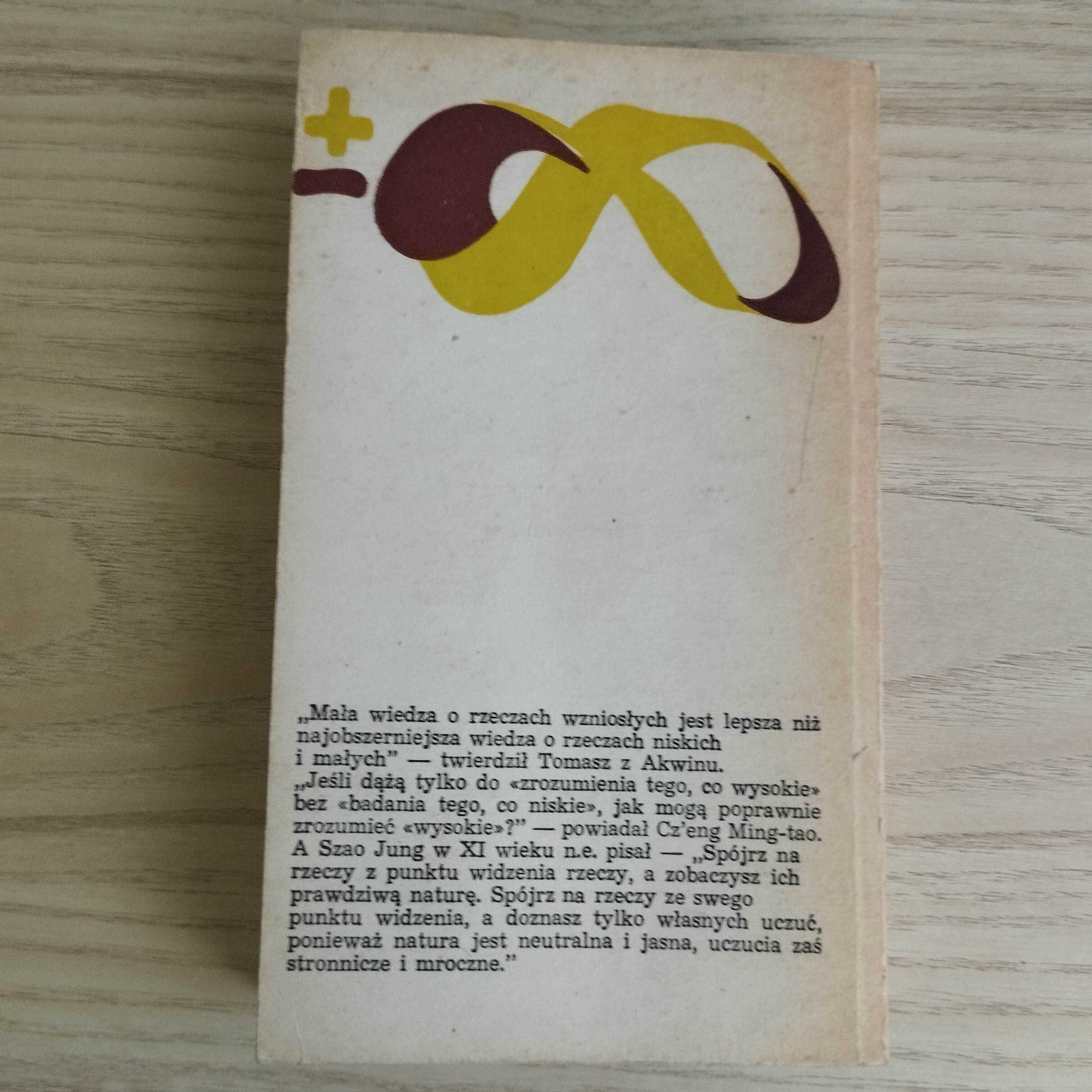 Wielkie miareczkowanie Joseph Needham Wydanie 1 1984