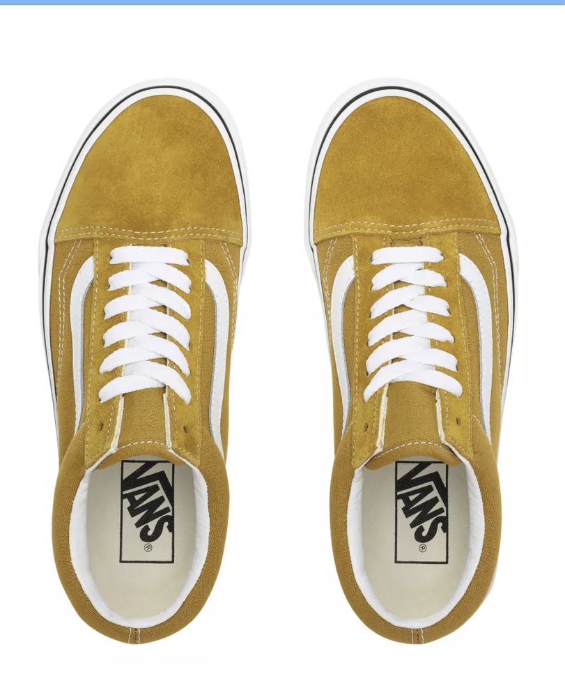 NOVAS: Vans Old Skool Olive Oil -Tam 40