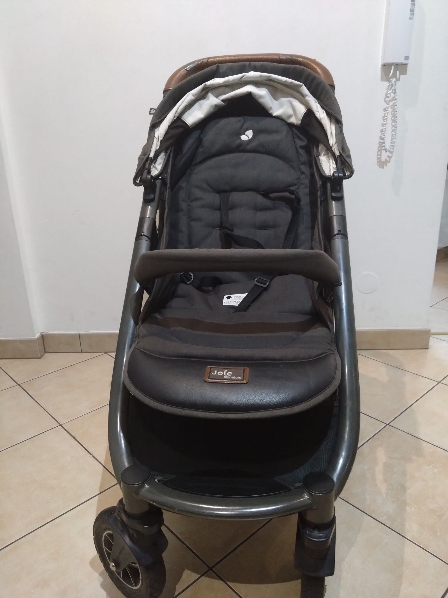 Wózek, spacerówka, Joie Mytrax Flex signature
