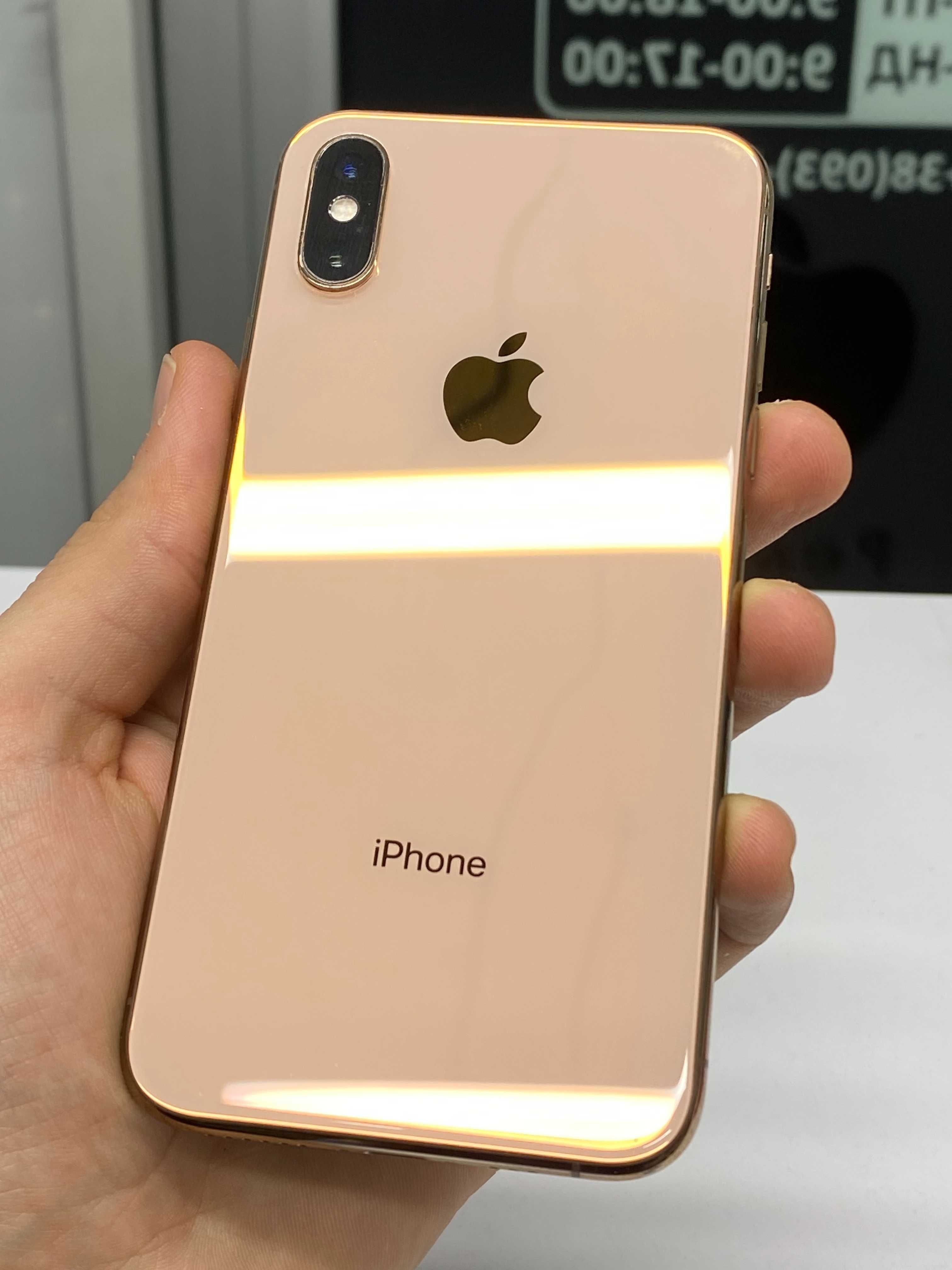 iPhone Xs 64GB у відмінному стані Neverlock