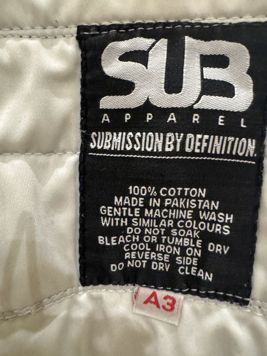 Кімоно для джиу-джитсу А3