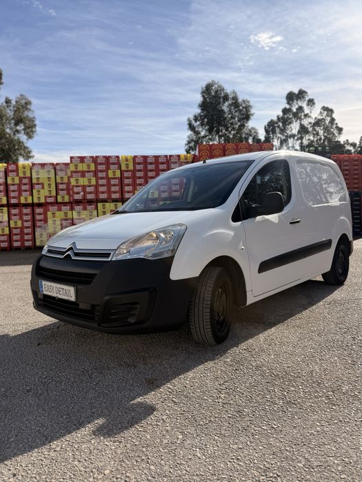 Citroen berlingo nacional e faturada