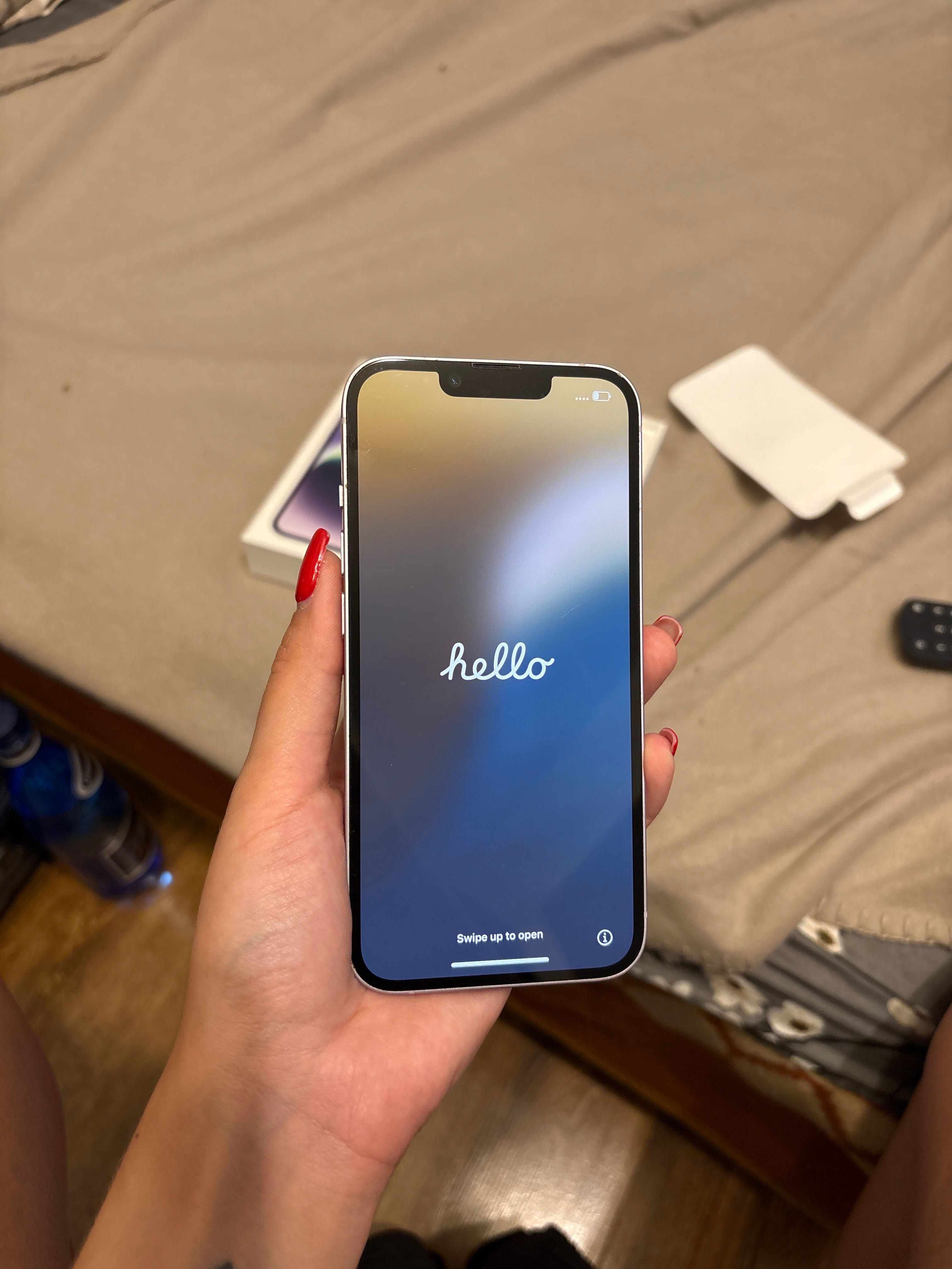 iPhone 14 bardzo dobry stan