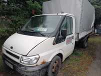 Ford Transit Bliźniak