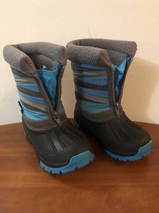 Сапоги непромокаемые детские 28 р