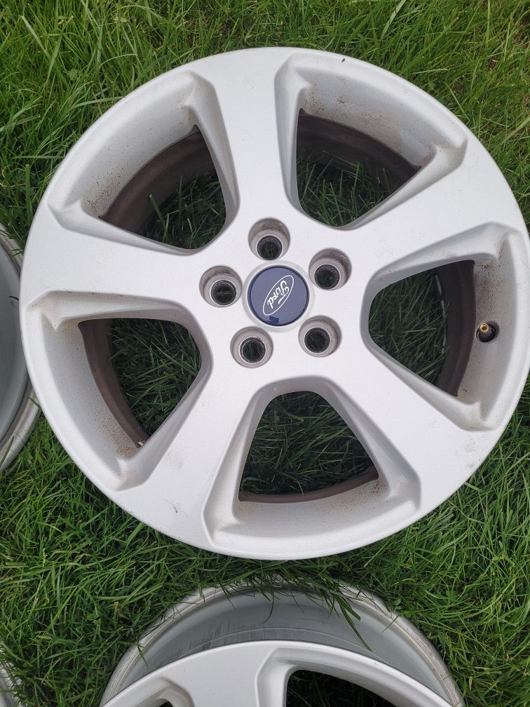 Felgi Aluminiowe Ford 5x108 17"