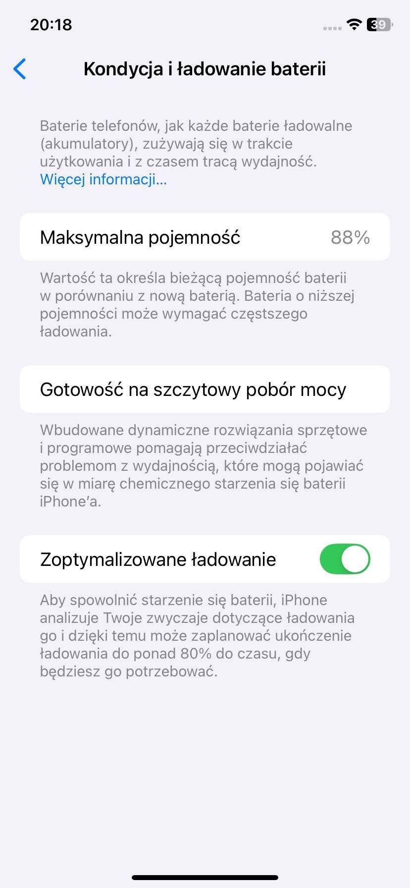 iPhone 11 fioletowy