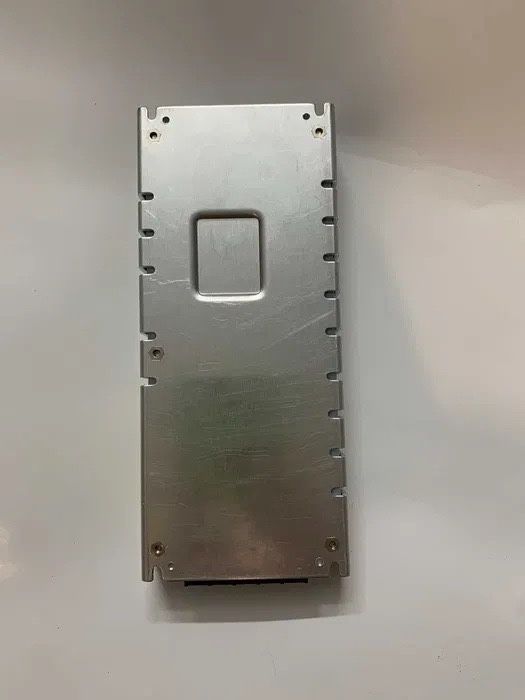 Блок живлення 200 Вт 5 вольт PS-200-5s SLIM 40 A для світлодіодів