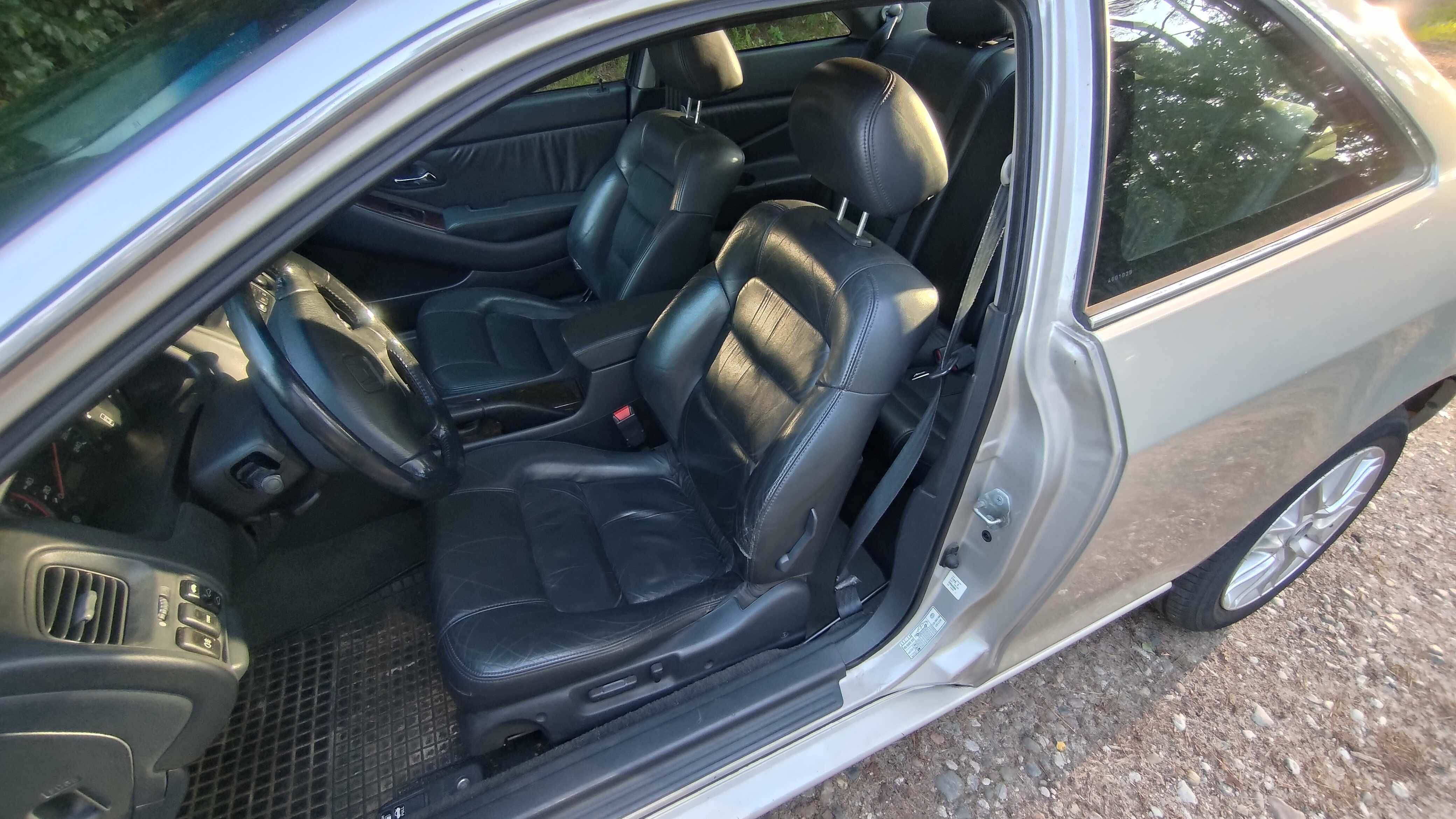 Honda Accord Coupe 2.0