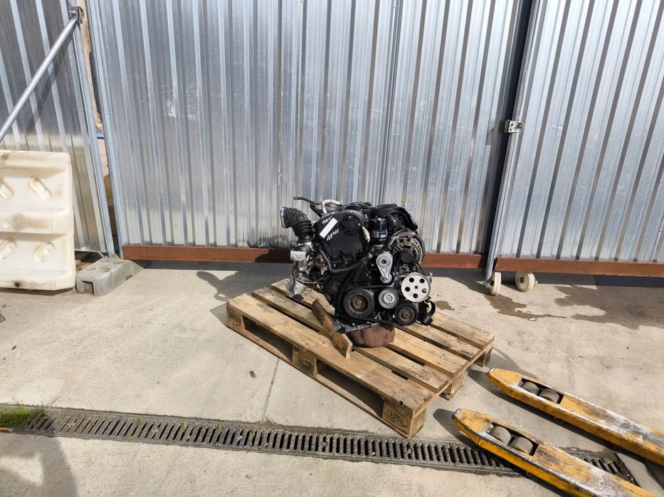 SILNIK KOMPLETNY AUDI A4 A5 Q5 1.8 TFSI CAB CABB *2