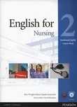 English for Nursing 2 Course Book + CD. Pearson