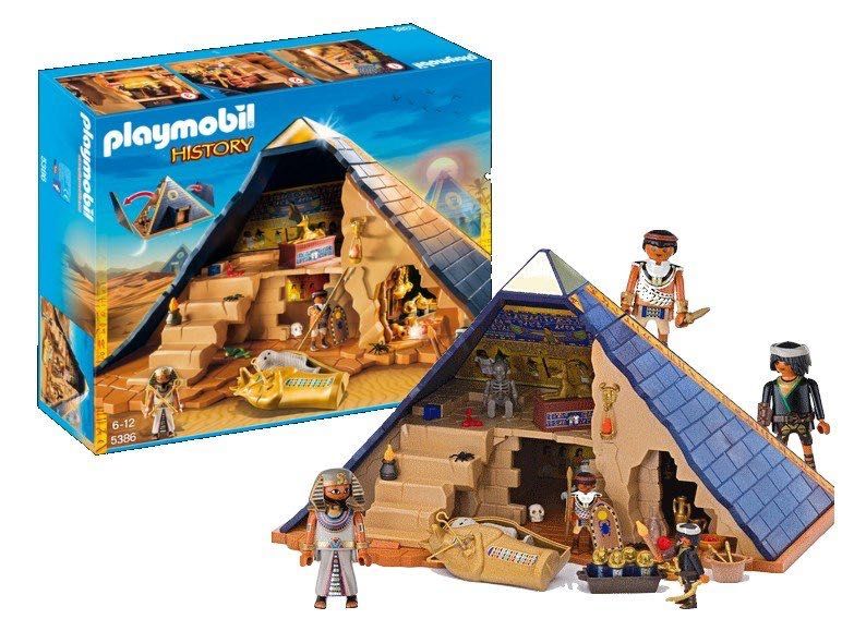 Playmobil 13kg kilkanaście zestawów piramida rycerze western piraci