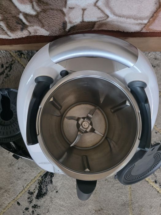 Thermomix TM6 gwarancja do 2028