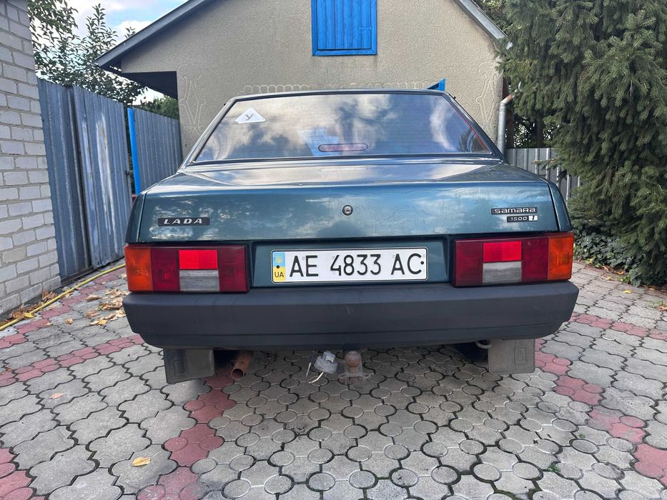 Продам ВАЗ 21099